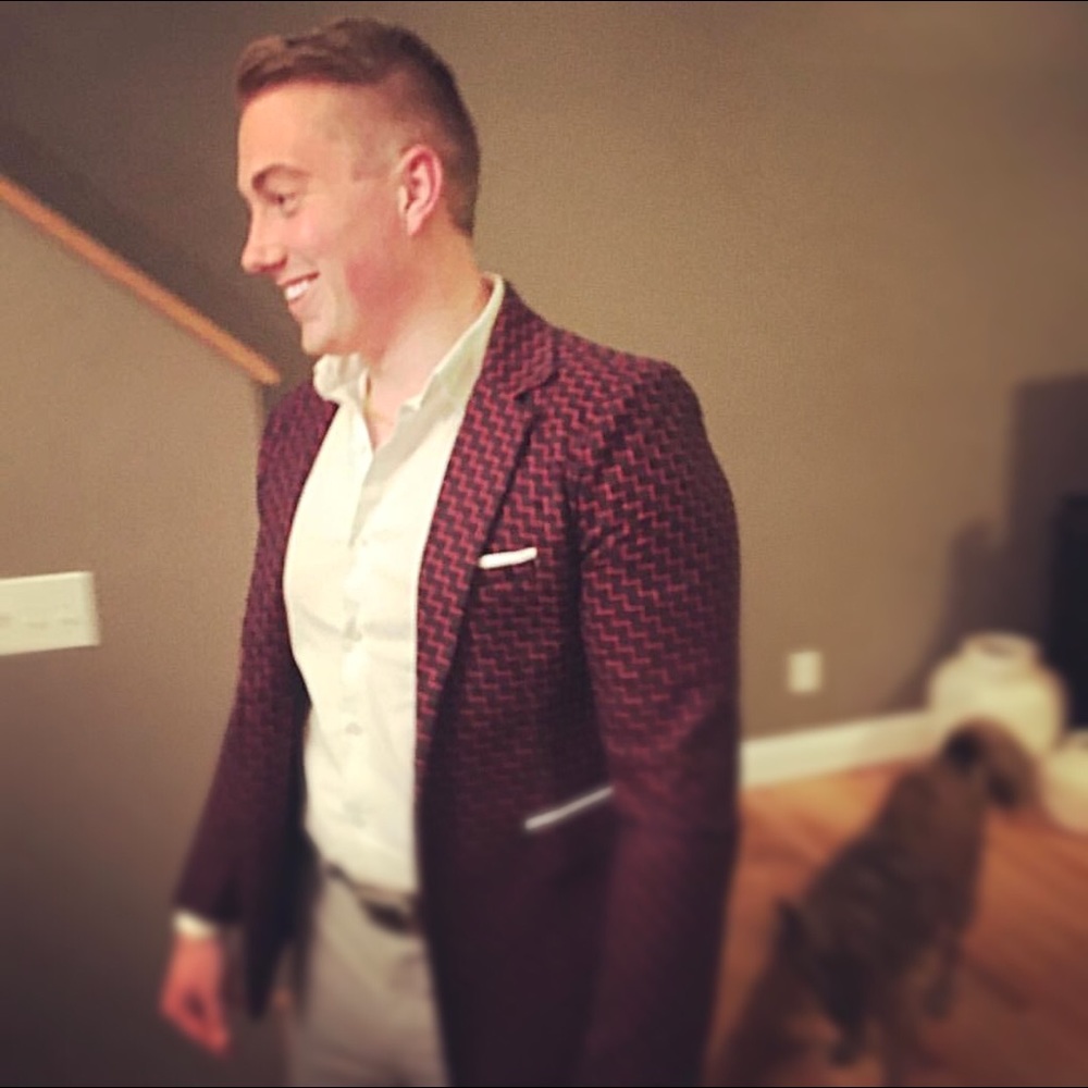 Meet your Posher, Daniel